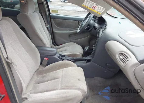 2003 Oldsmobile Alero Gl1 из США, поврежденный, VIN 1G3NL52F63C321300